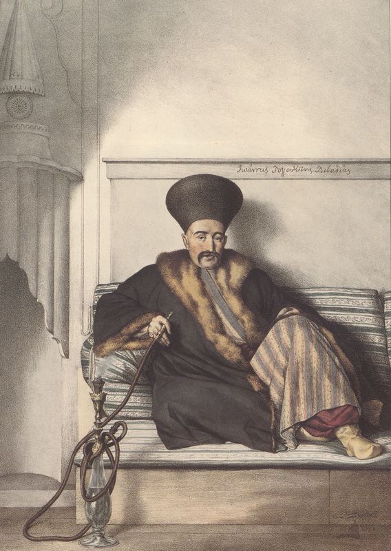 Ιωάννης Λογοθέτης